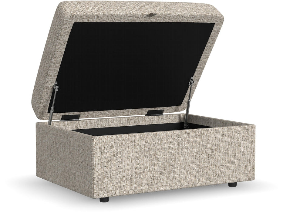 Sky Storage Ottoman