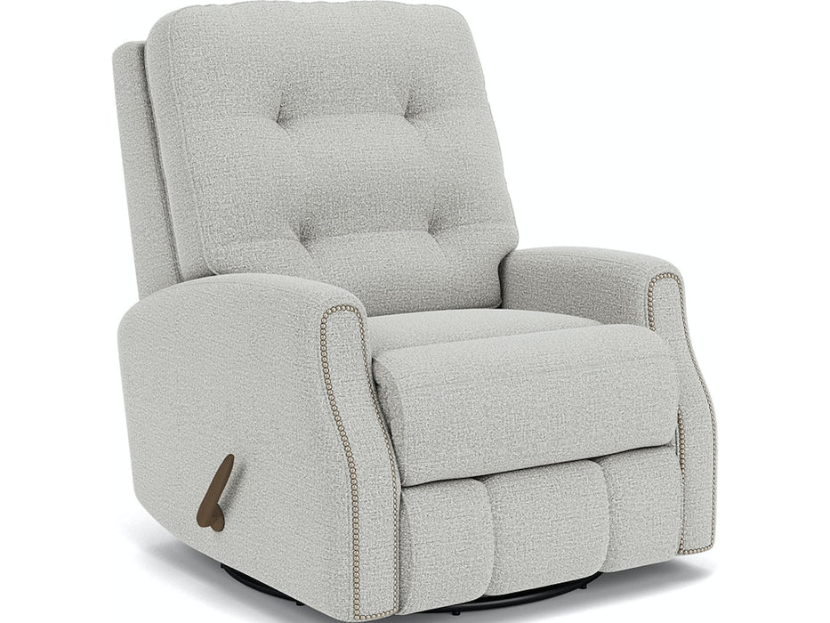 Devon Swivel Gliding Recliner