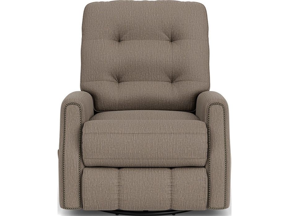 Devon Swivel Gliding Recliner