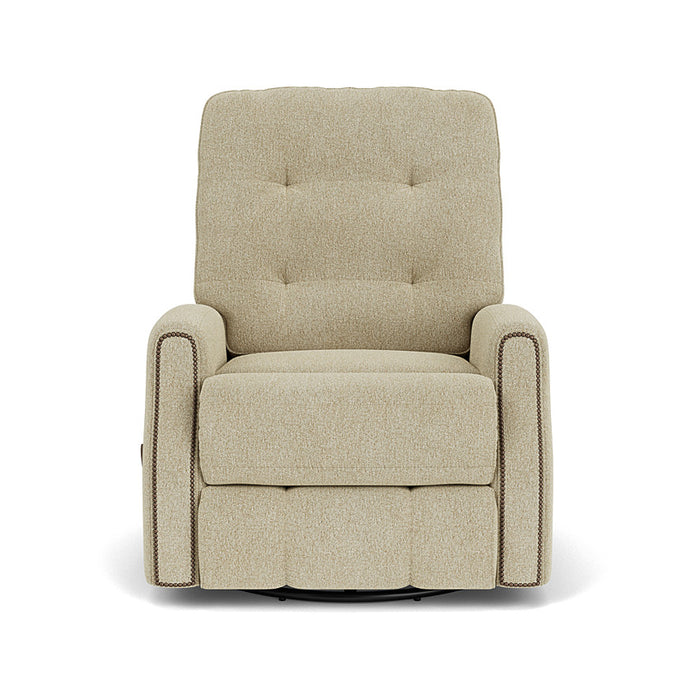 Devon Swivel Gliding Recliner