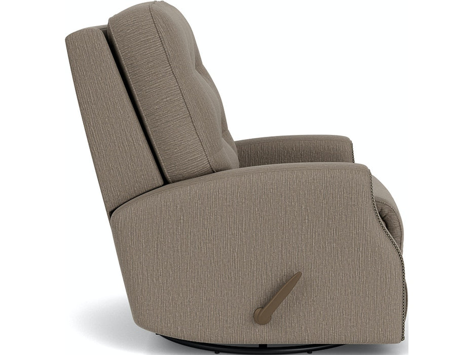 Devon Swivel Gliding Recliner