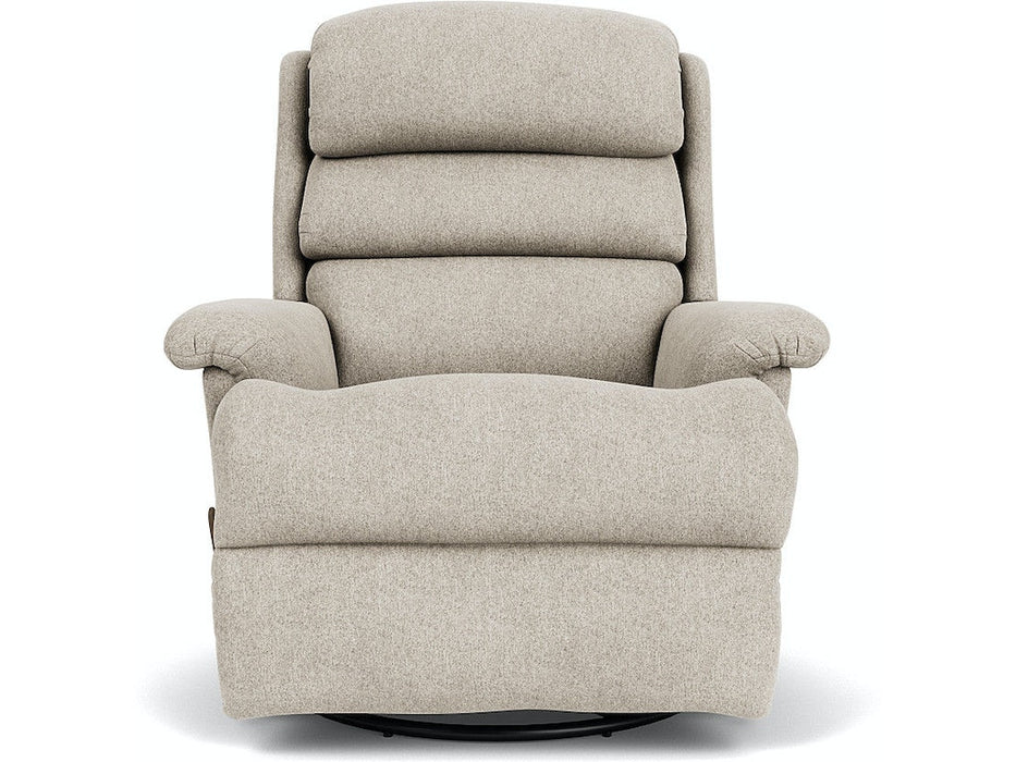 Yukon Swivel Gliding Recliner