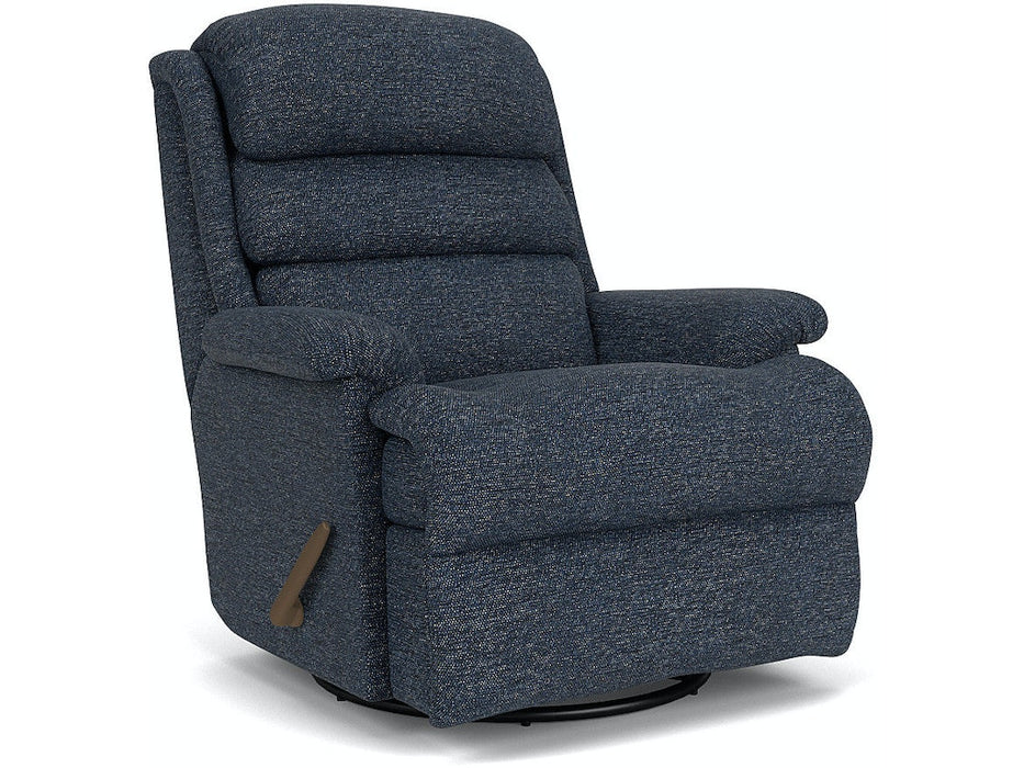 Yukon Swivel Gliding Recliner