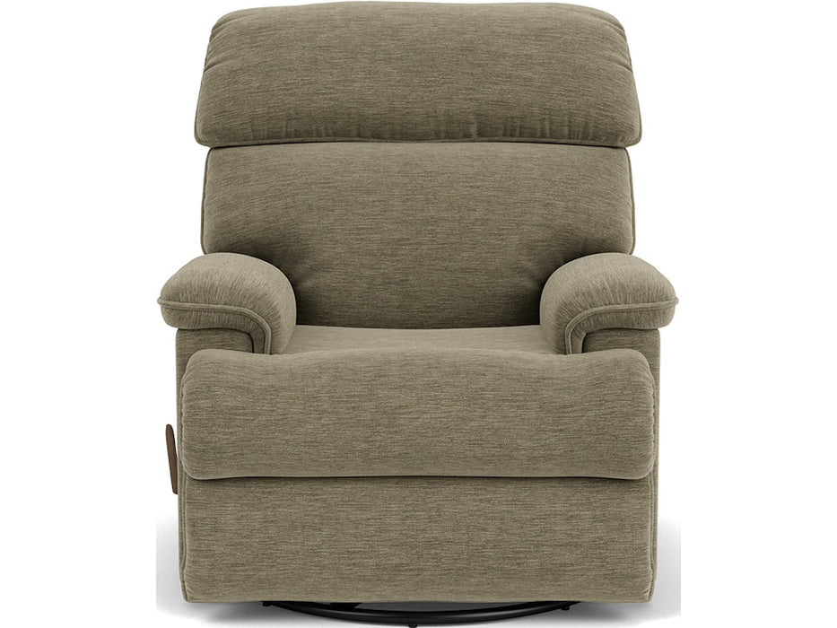 Geneva Swivel Gliding Recliner