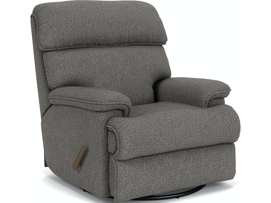 Geneva Swivel Gliding Recliner