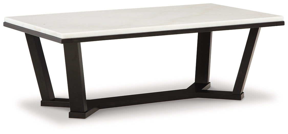 Ashley Express - Fostead Rectangular Cocktail Table