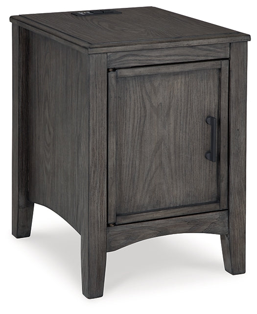 Ashley Express - Montillan Chair Side End Table