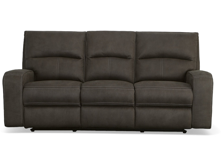 Nirvana Power Reclining Sofa with Power Headrests