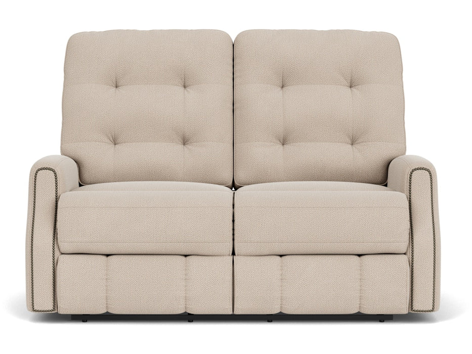 Devon Reclining Loveseat