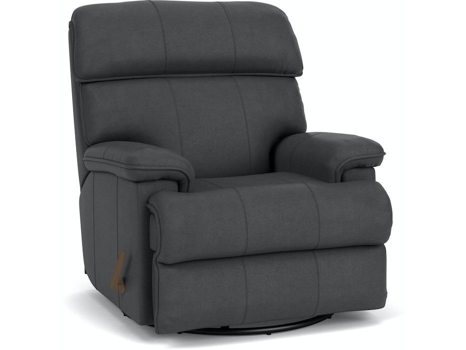 Geneva Leather Recliner