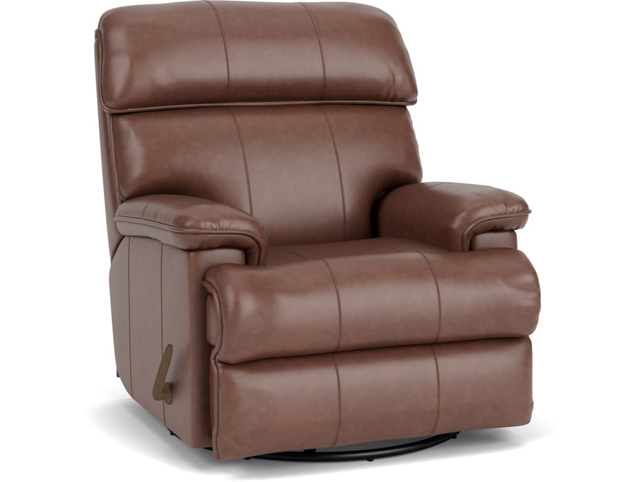 Geneva Leather Recliner