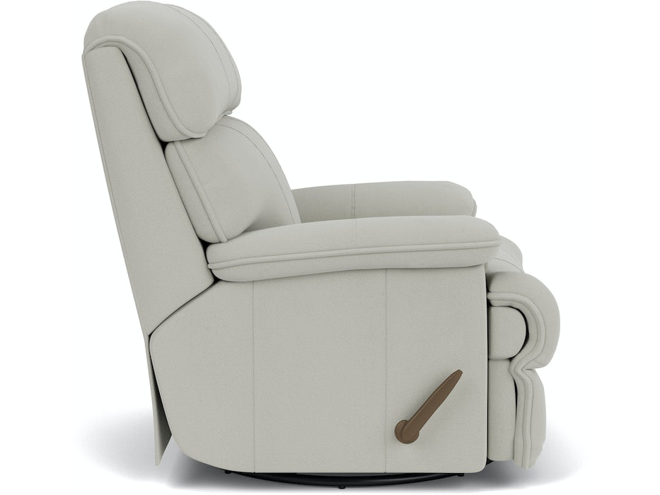 Geneva Leather Recliner