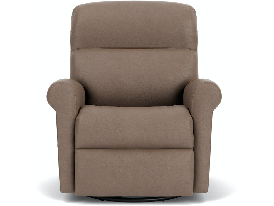 Davis Swivel Gliding Recliner