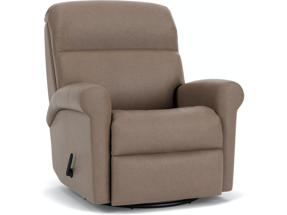 Davis Swivel Gliding Recliner