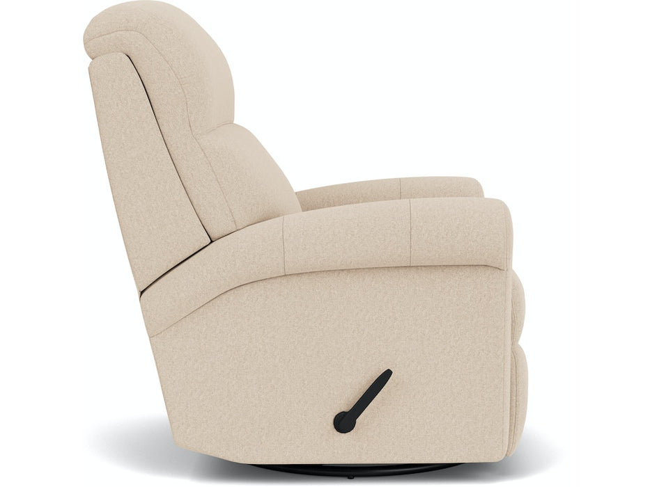 Davis Swivel Gliding Recliner