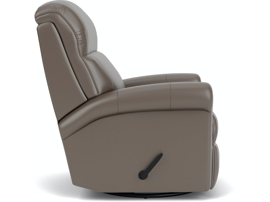 Davis Swivel Gliding Recliner