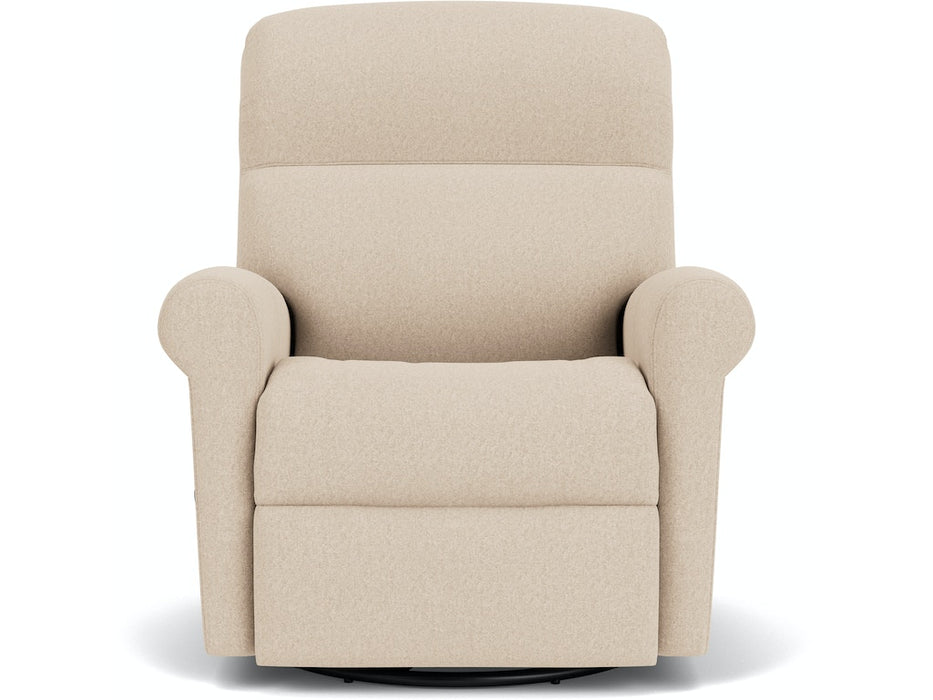 Davis Swivel Gliding Recliner