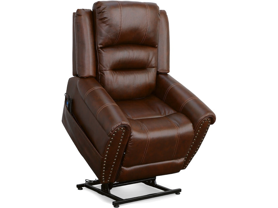 Oscar Power Lift Recliner with Power Headrest and Lumbar