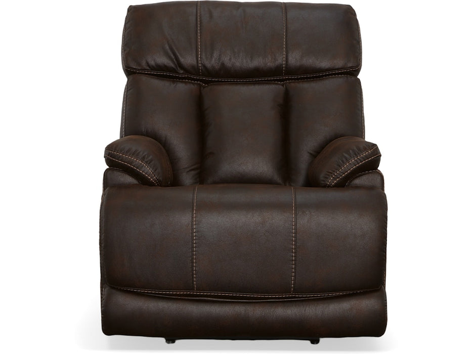 Clive Power Recliner with Power Headrest and Lumbar