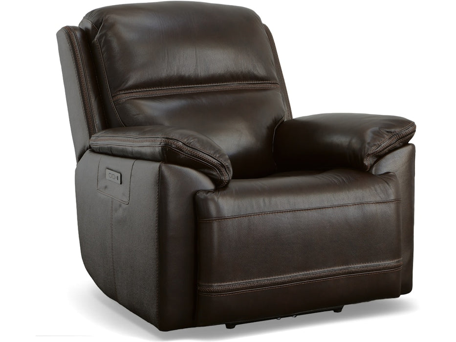 Jackson Power Recliner with Power Headrest