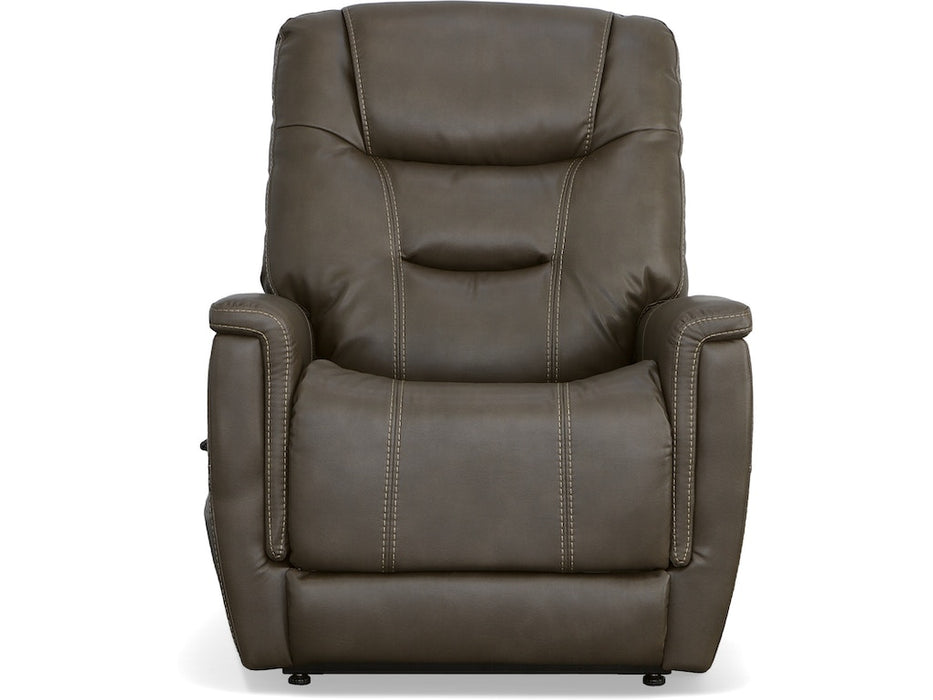 Shaw Power Lift Recliner with Power Headrest and Lumbar