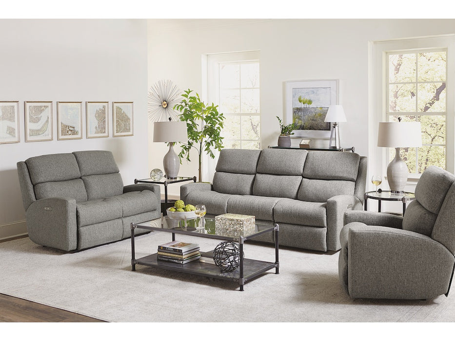 Catalina Power Reclining Sofa with Power Headrests