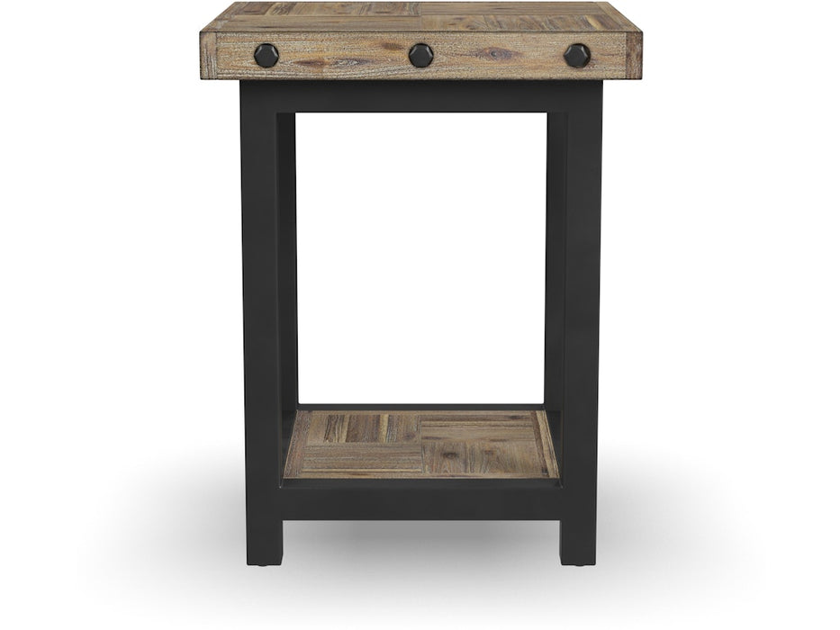 Carpenter Chairside Table