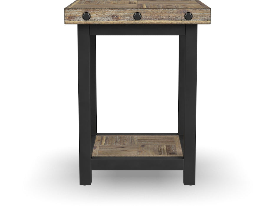 Carpenter Chairside Table